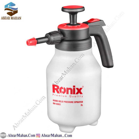 سم پاش دستی حرفه ایی 2 لیتری رونیکس RONIX مدل RH-6002 سم پاش دستی حرفه ایی 2 لیتری رونیکس RONIX مدل RH-6002