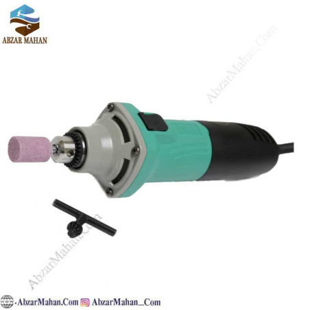 فرز انگشتی گلو کوتاه سه نظام دار 260 وات دی سی ای DCA مدل ASJ04-25 فرز انگشتی گلو کوتاه سه نظام دار 260 وات دی سی ای DCA مدل ASJ04-25