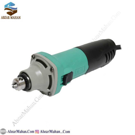 فرز انگشتی گلو کوتاه سه نظام دار 260 وات دی سی ای DCA مدل ASJ04-25 فرز انگشتی گلو کوتاه سه نظام دار 260 وات دی سی ای DCA مدل ASJ04-25
