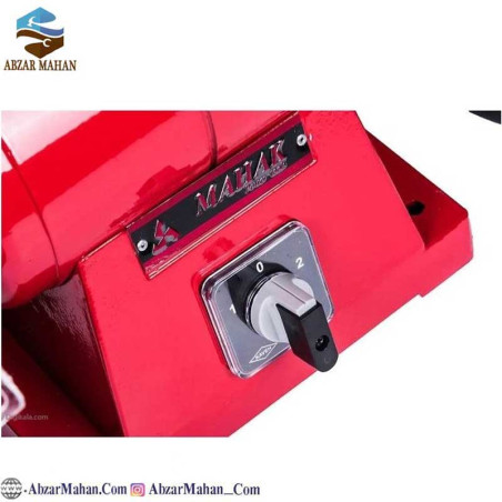 سنگ سنباده 250 ميليمتر سه فاز 750/1000 وات محک MAHAK مدل GD-250 HL سنگ سنباده 250 ميليمتر سه فاز 750/1000 وات محک MAHAK مدل GD-250 HL