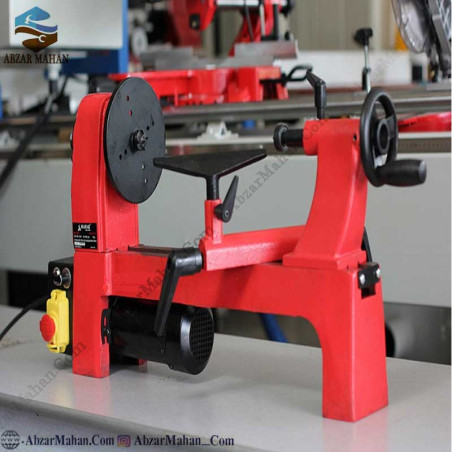 ماشین خراطی محک 330 میلیمتر دور متغیر مدل WL-330V