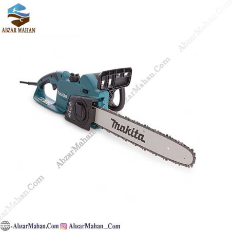 اره زنجیری برقی 1800 وات ماکیتا MAKITA مدل UC4041A اره زنجیری برقی 1800 وات ماکیتا MAKITA مدل UC4041A