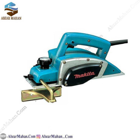 رنده بغل دو راهه زن 600 وات ماکیتا MAKITA مدل N1923BK رنده بغل دو راهه زن 600 وات ماکیتا MAKITA مدل N1923BK
