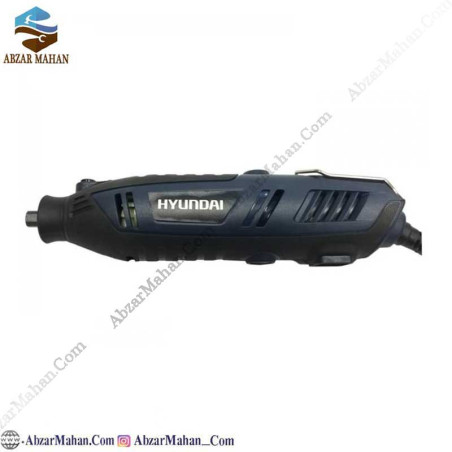 فرز حکاکی مینیاتوری 200 وات هیوندای HYUNDAI مدل HP2032 فرز حکاکی مینیاتوری 200 وات هیوندای HYUNDAI مدل HP2032