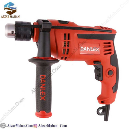 دریل برقی 850 وات دنلکس Danlex مدل 1185 دریل برقی 850 وات دنلکس Danlex مدل 1185