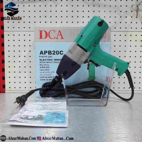 آچار بکس برقی دی سی ای DCA مدل APB20C آچار بکس برقی دی سی ای DCA مدل APB20C